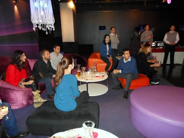 TARDE DE SABORES 11.13