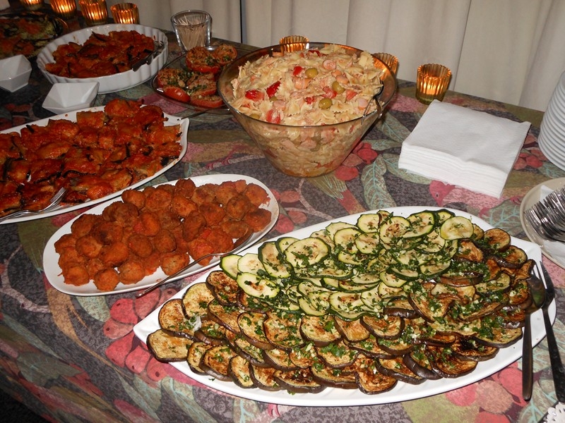 TARDE DE SABORES 24.10.2013
