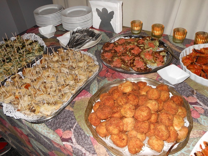 TARDE DE SABORES 24.10.2013