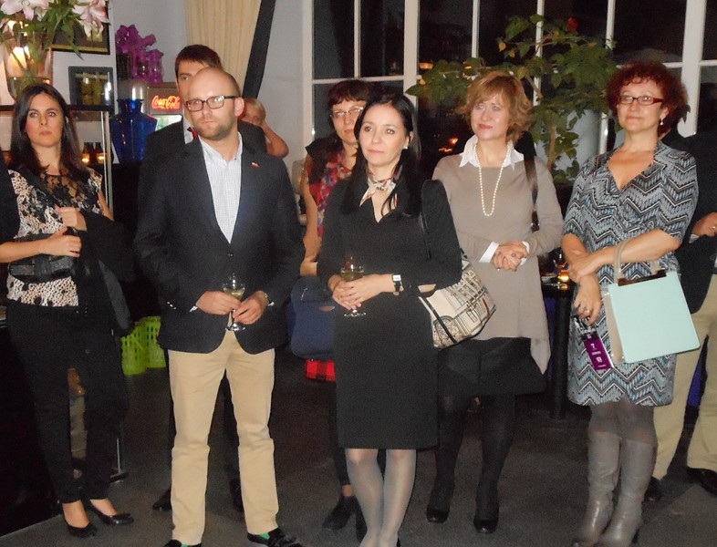 TARDE DE SABORES 24.10.2013