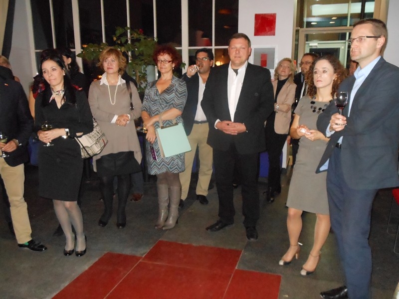 TARDE DE SABORES 24.10.2013
