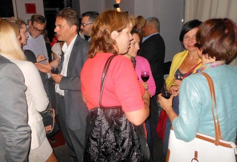 TARDE DE SABORES 29.08.2013
