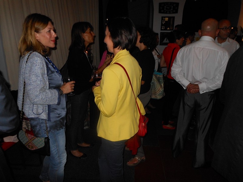 TARDE DE SABORES 29.08.2013