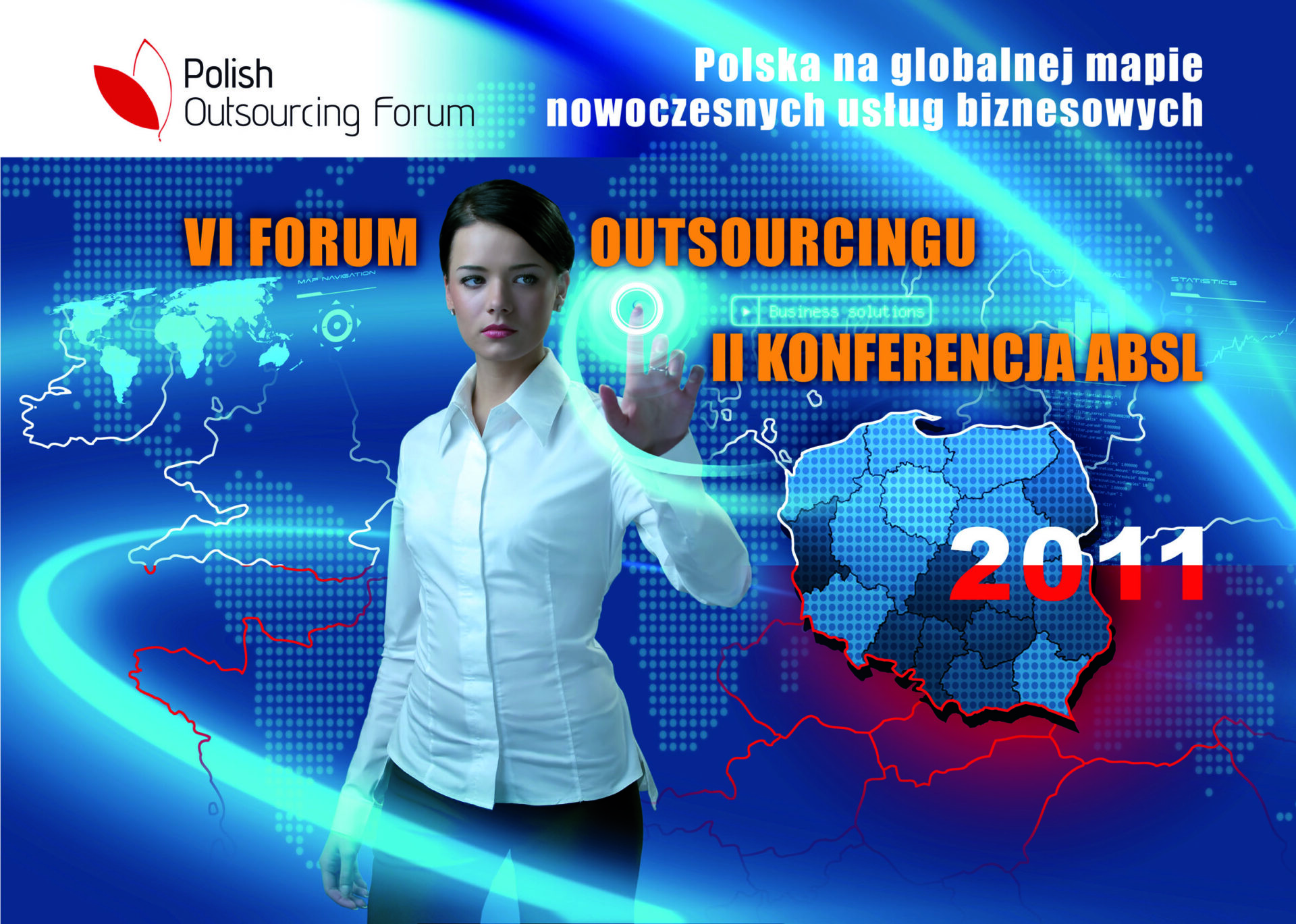 Roadshow and ABSL conference