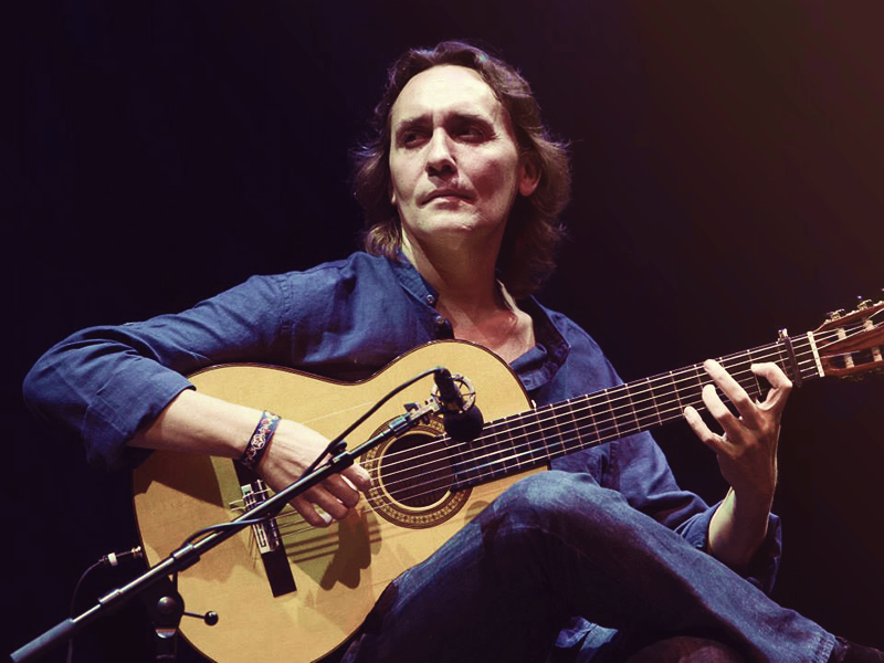 EL FESTIVAL DE GUITARRA MÁS GRANDE EN EUROPA