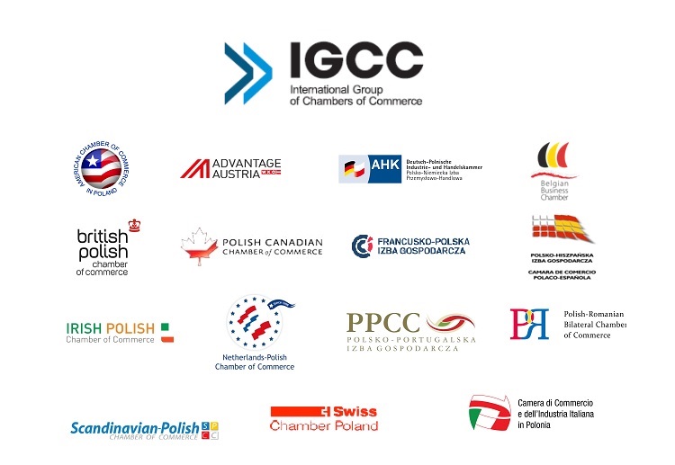 Encuentro IGCC con el Ministro de Inversiones y Fomento de Polonia