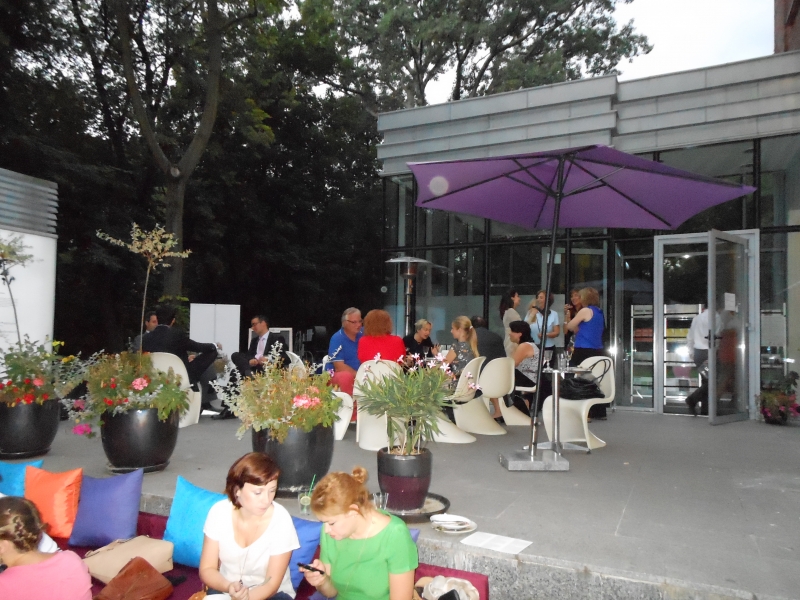 TARDE DE SABORES 26.07.12