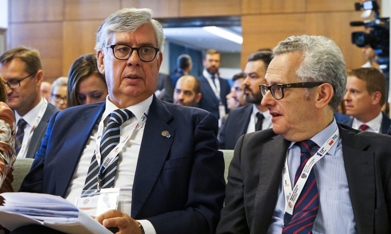 Cumbre diplomática 2019