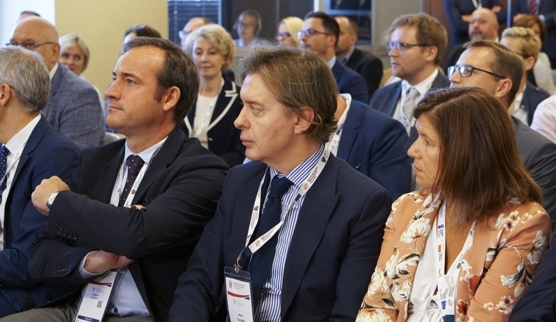 Cumbre diplomática 2019