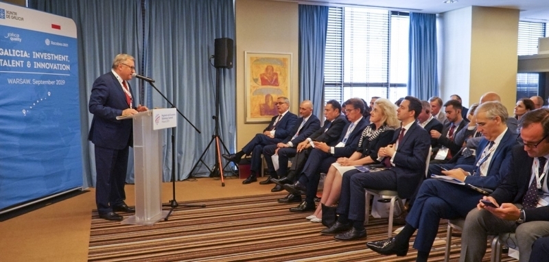 Cumbre diplomática 2019